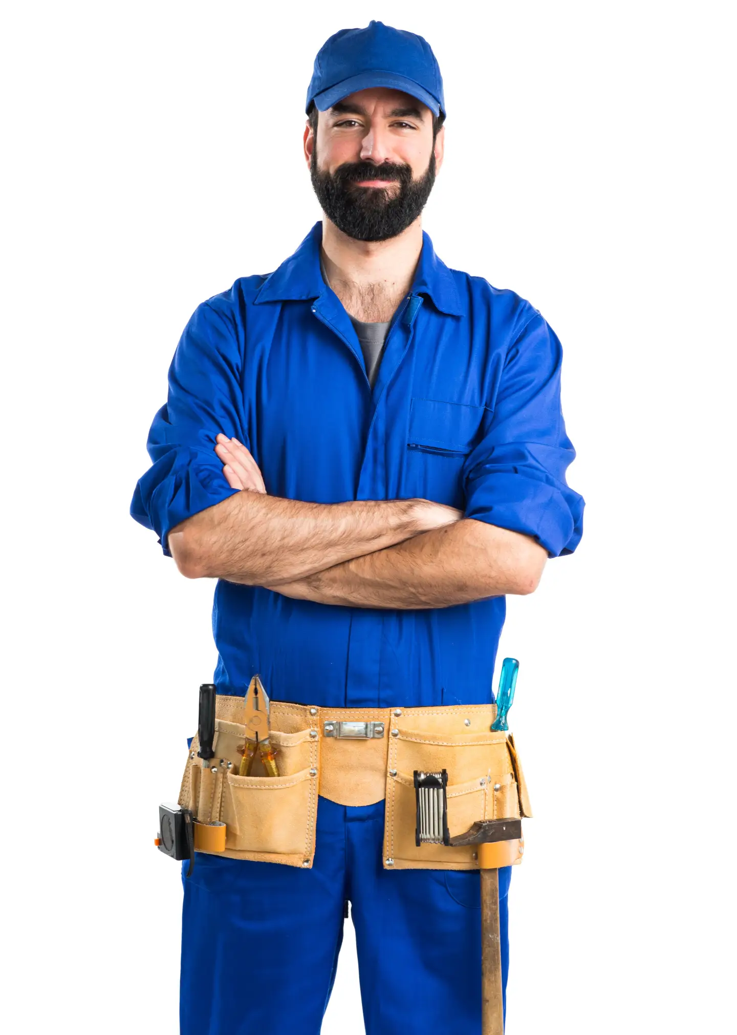 plumber-with-his-arms-crossed
